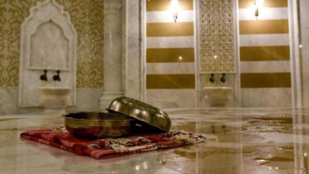 Türk Hamamı Faydaları ve Zararları